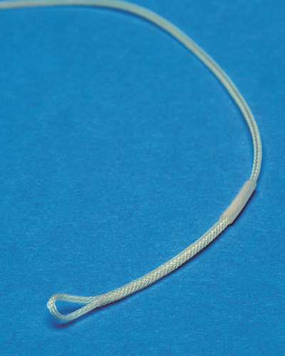 Veniard Venaird Braided Loop Trout Clear/Natural Fly Tying Materials
